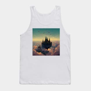 Citadel Tank Top